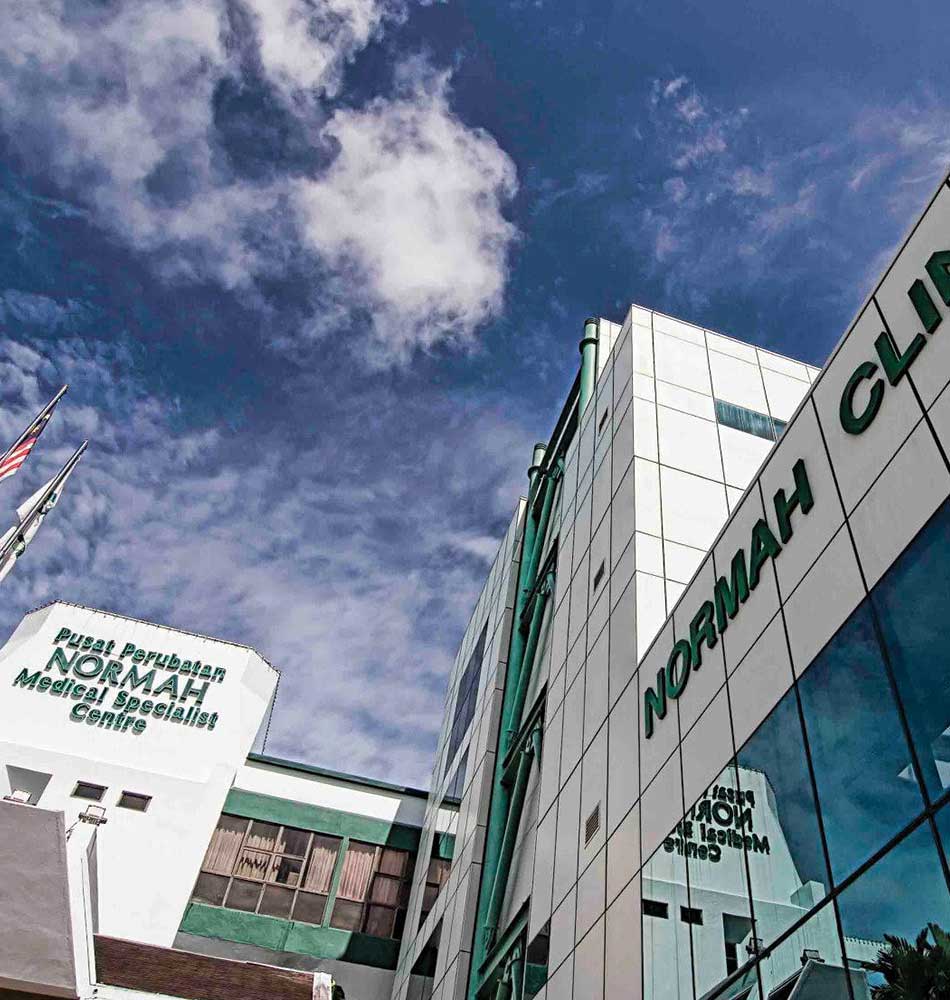 Normah Hospital Kuching, Medical Specialist Centre