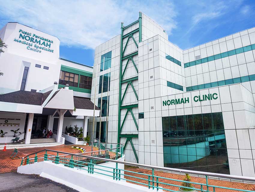 Normah Hospital Kuching, Medical Specialist Centre