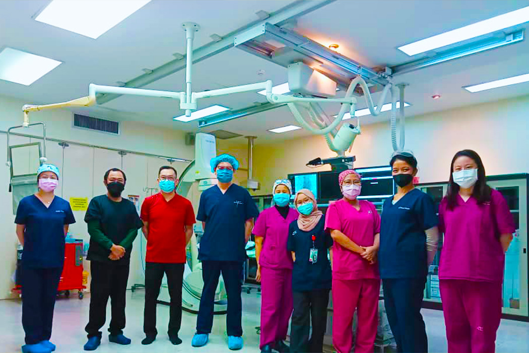 Eye Specialist Kuching | Ent Specialist Kuching | Gynaecologist Kuching